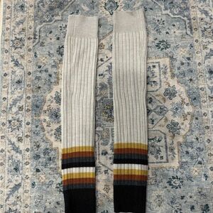 Sloomb Fennec Legwarmers Merino Wool